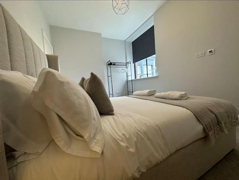 Superior Stay, Sophia Gardens, City Centre And Stadium Sleeps 4 Cardiff Exterior photo